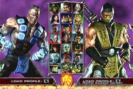 Mortal Kombat - Deadly Alliance